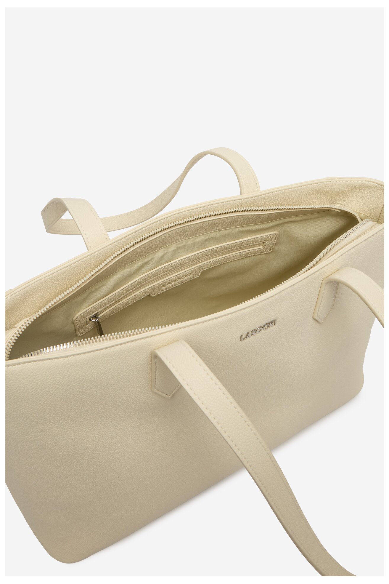 Torebka Lasocki CEO-LSK-M-023-07 Ivory