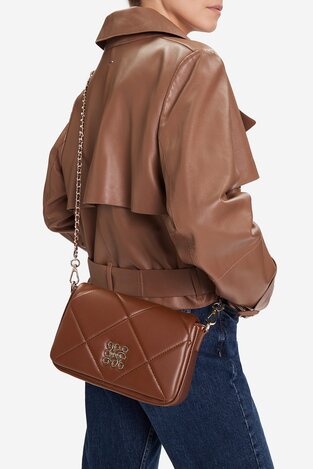 Torba NINE WEST CEO-ANNA-LA482-3299 BRAON