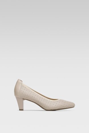 Туфлі-Човники Lasocki TAFTI WYL3349-5Z БЕЖЕВИЙ