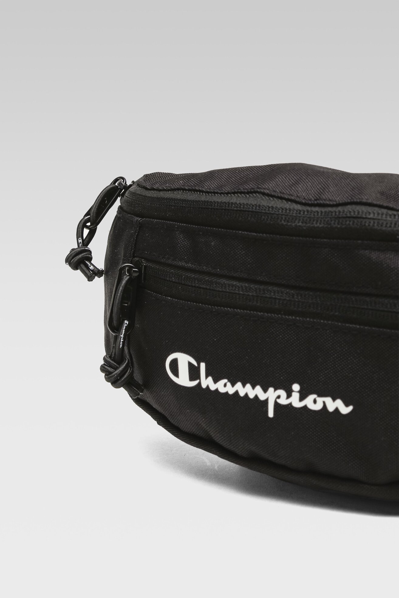 Torebka młodzieżowa Champion 805521-KK001 Czarny