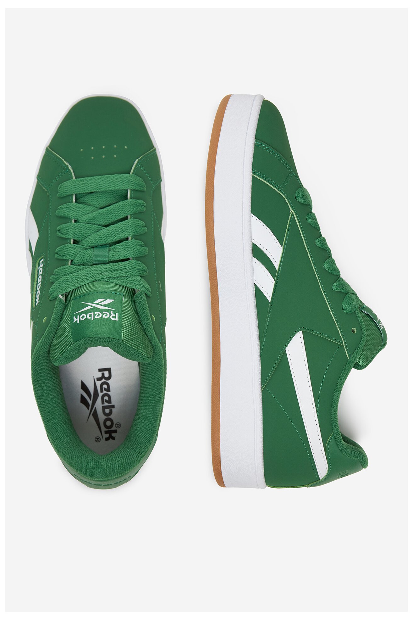 Спортни обувки Reebok RETRO MEGA 100235363 ЗЕЛЕН