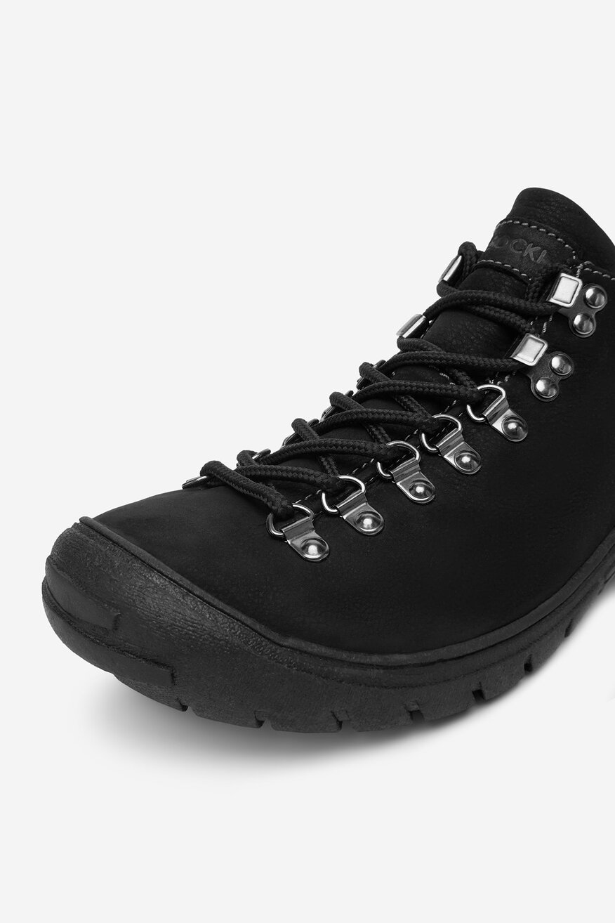 Pantofi casual Lasocki NEGRU - 5906751372937