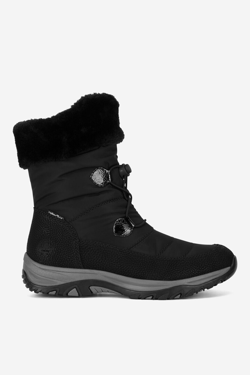 
                Rieker - Śniegowce ocieplane - 2230068926846