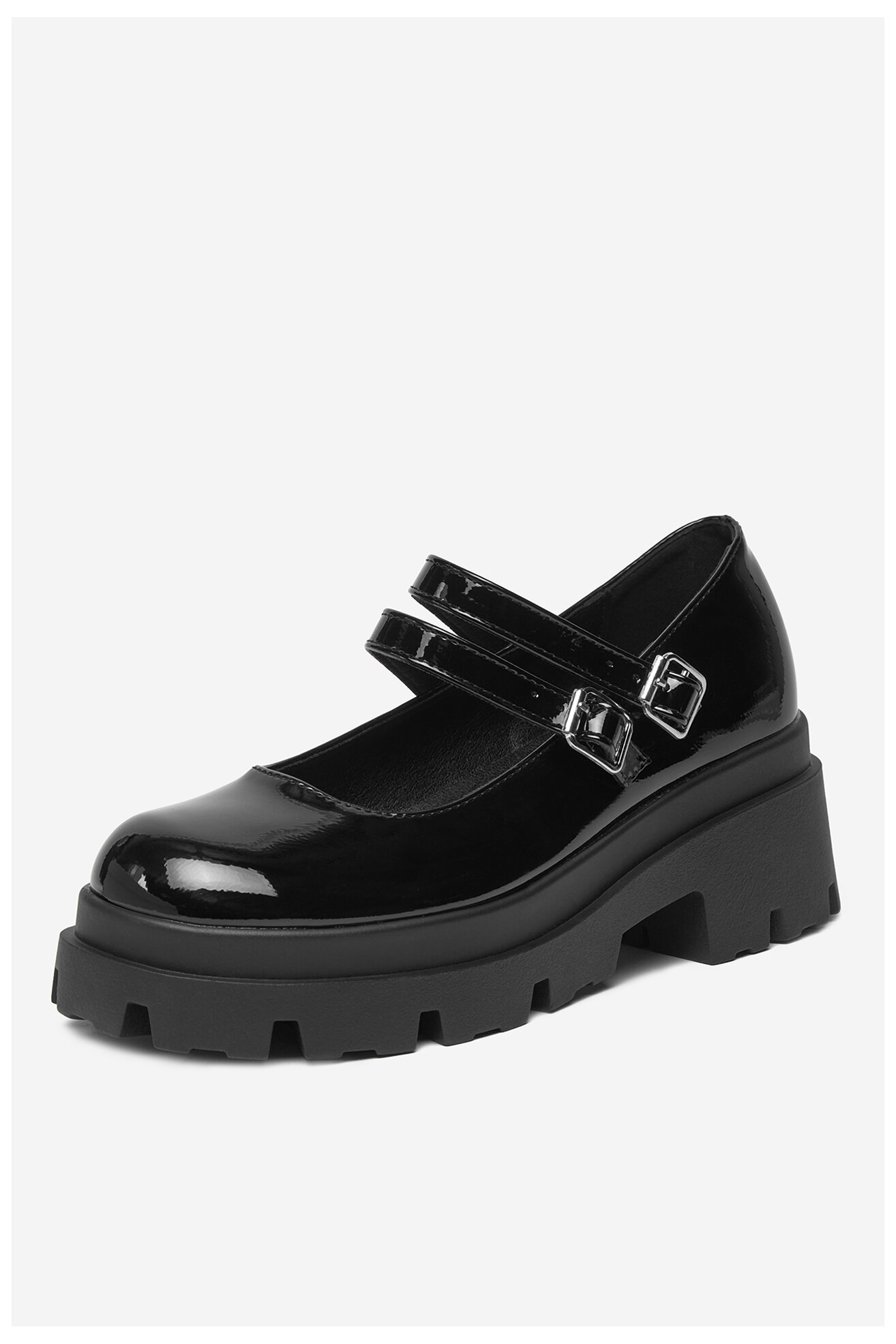 Pantofi casual DeeZee 8-3-B NEGRU