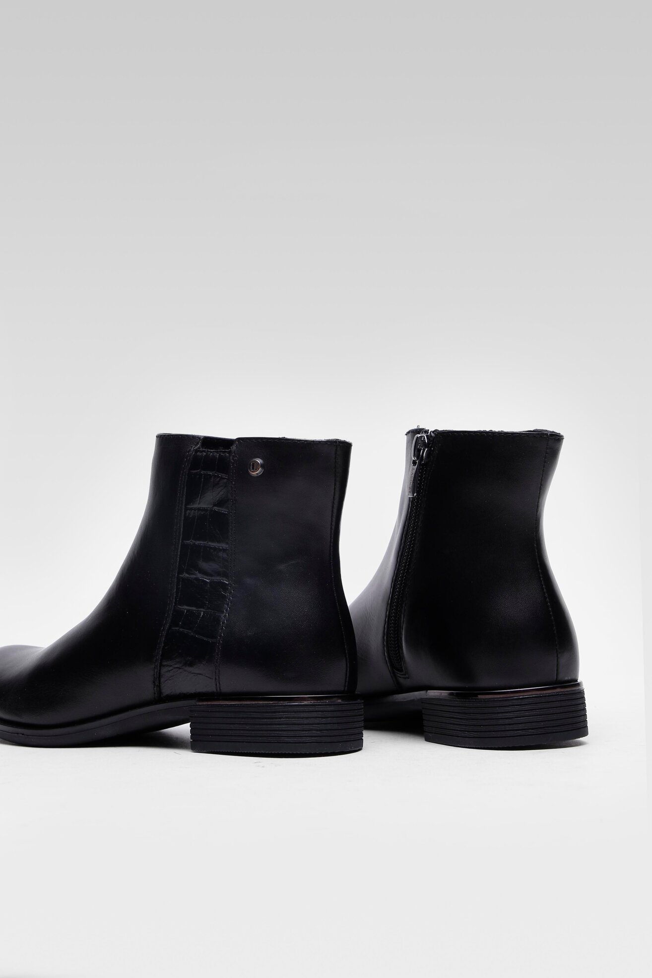 Botki Lasocki RST-MESA-21 Czarny