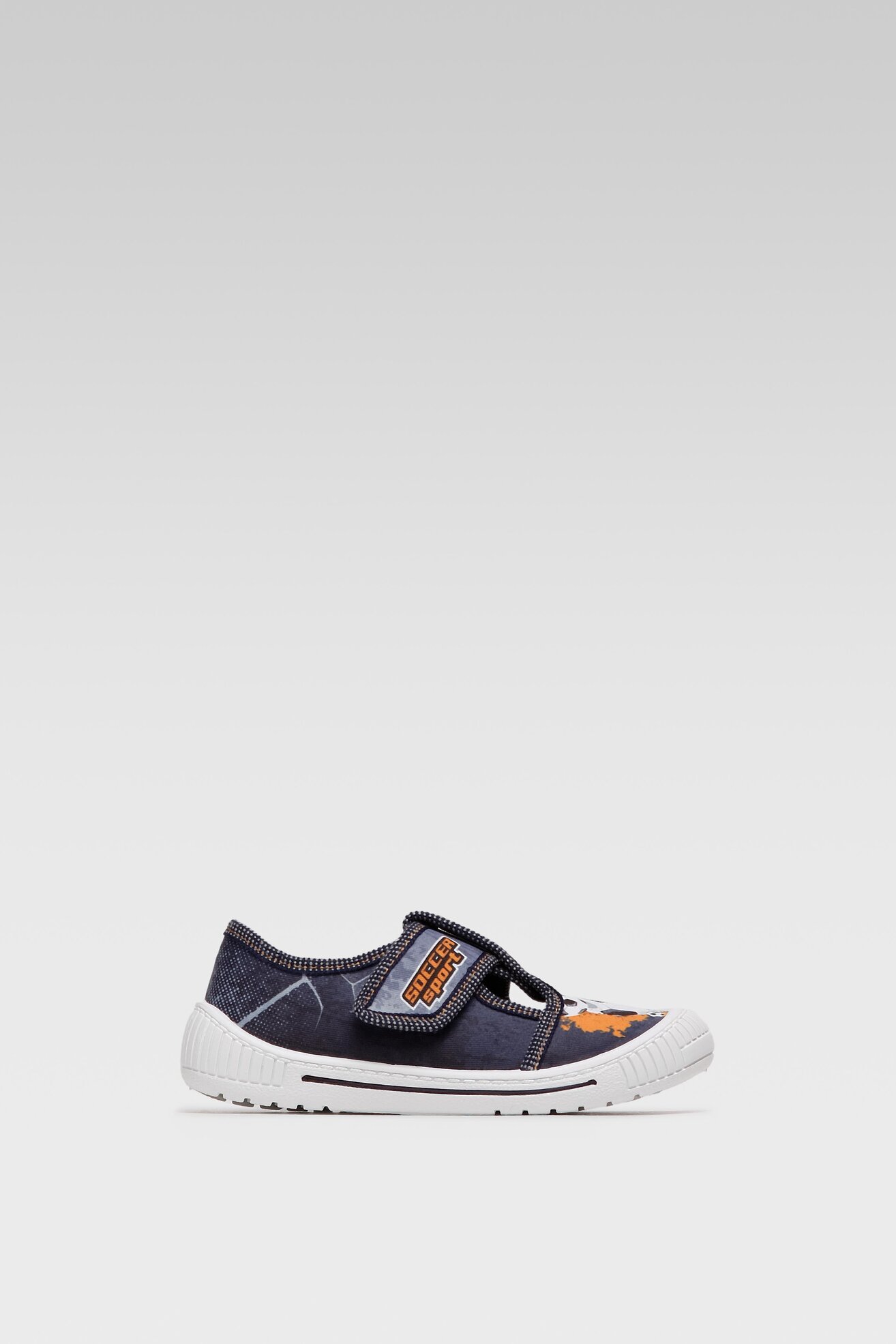 Kapcie MB 4SK3/28-28POIR RO Granatowy