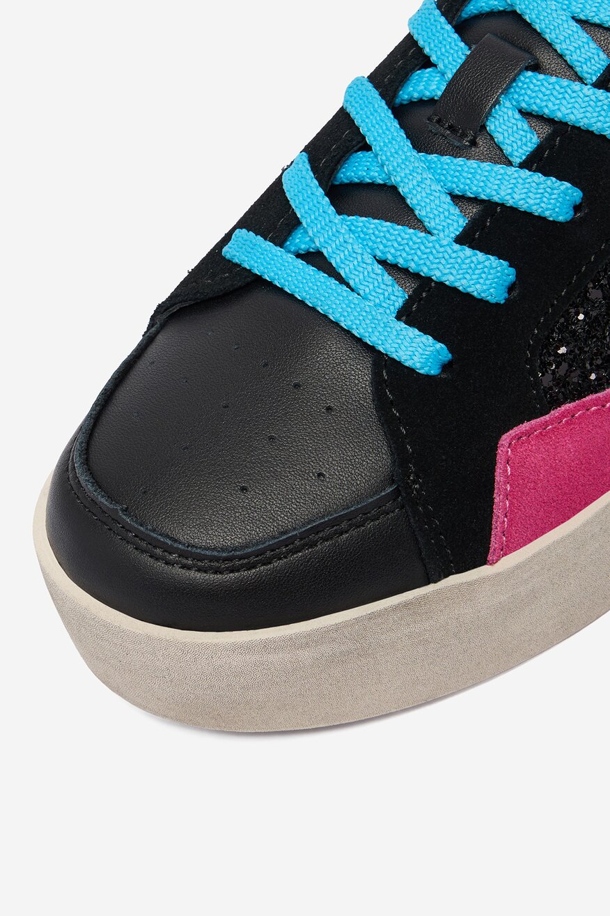 
                Напівчеревик EVA MINGE ЧОРНИЙ - 5907964074243