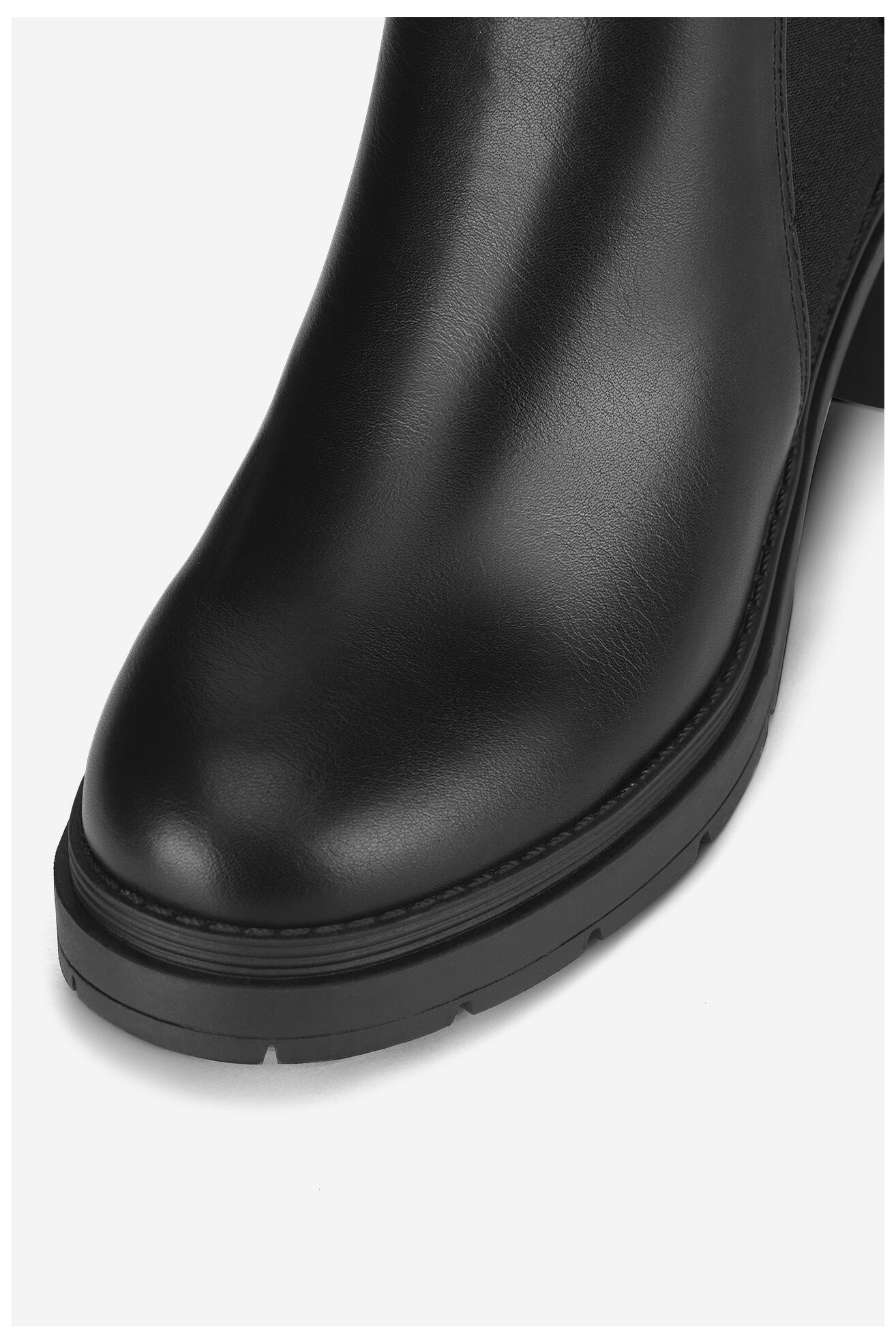 Botki Jenny Fairy WS6181-06 Czarny