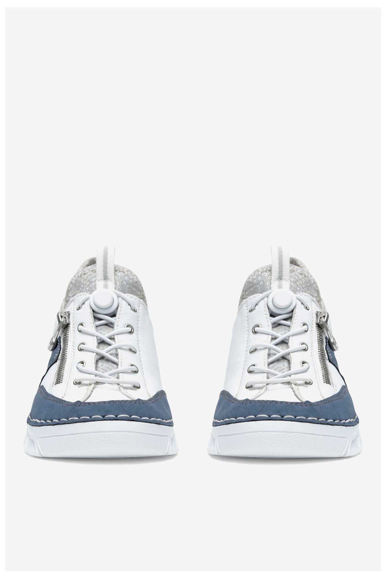 Tenisky Rieker 55064-80 DENIM