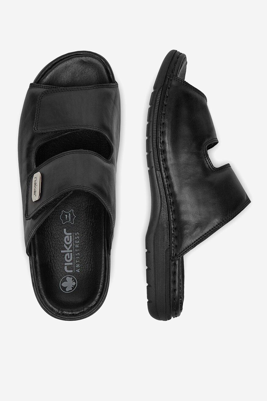 
                Șlapi Rieker NEGRU - 2230078423090