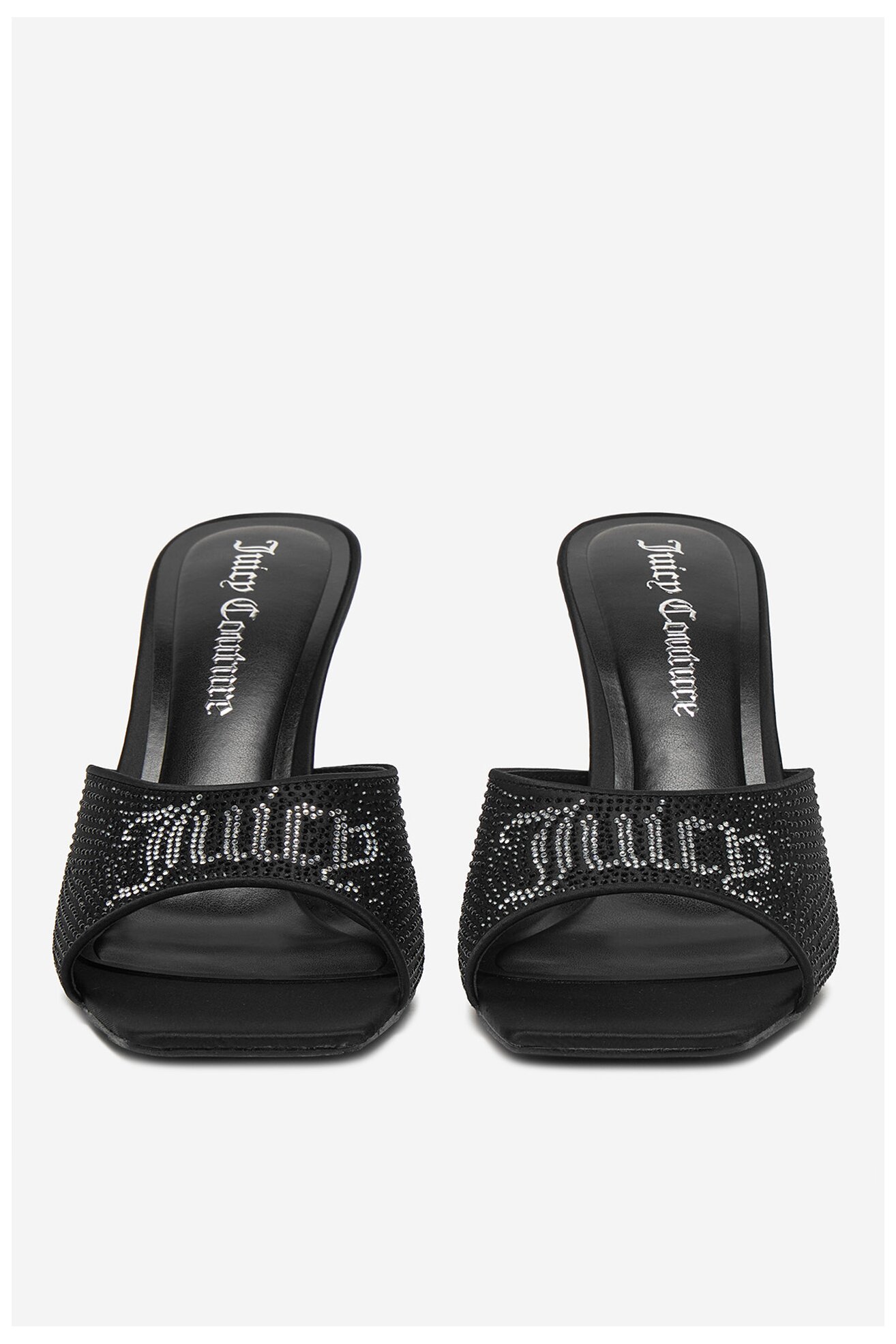 Klapki Juicy Couture CEO-259-29-06 Czarny