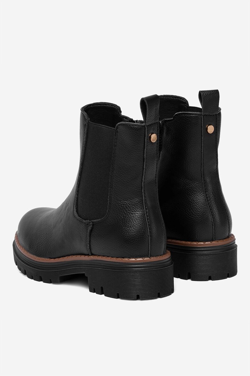 
                Боти Clara Barson ЧЕРЕН - 5906751437056