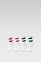 Čarape Sprandi 0KB-002-AW22 (4-PACK) PLAVA