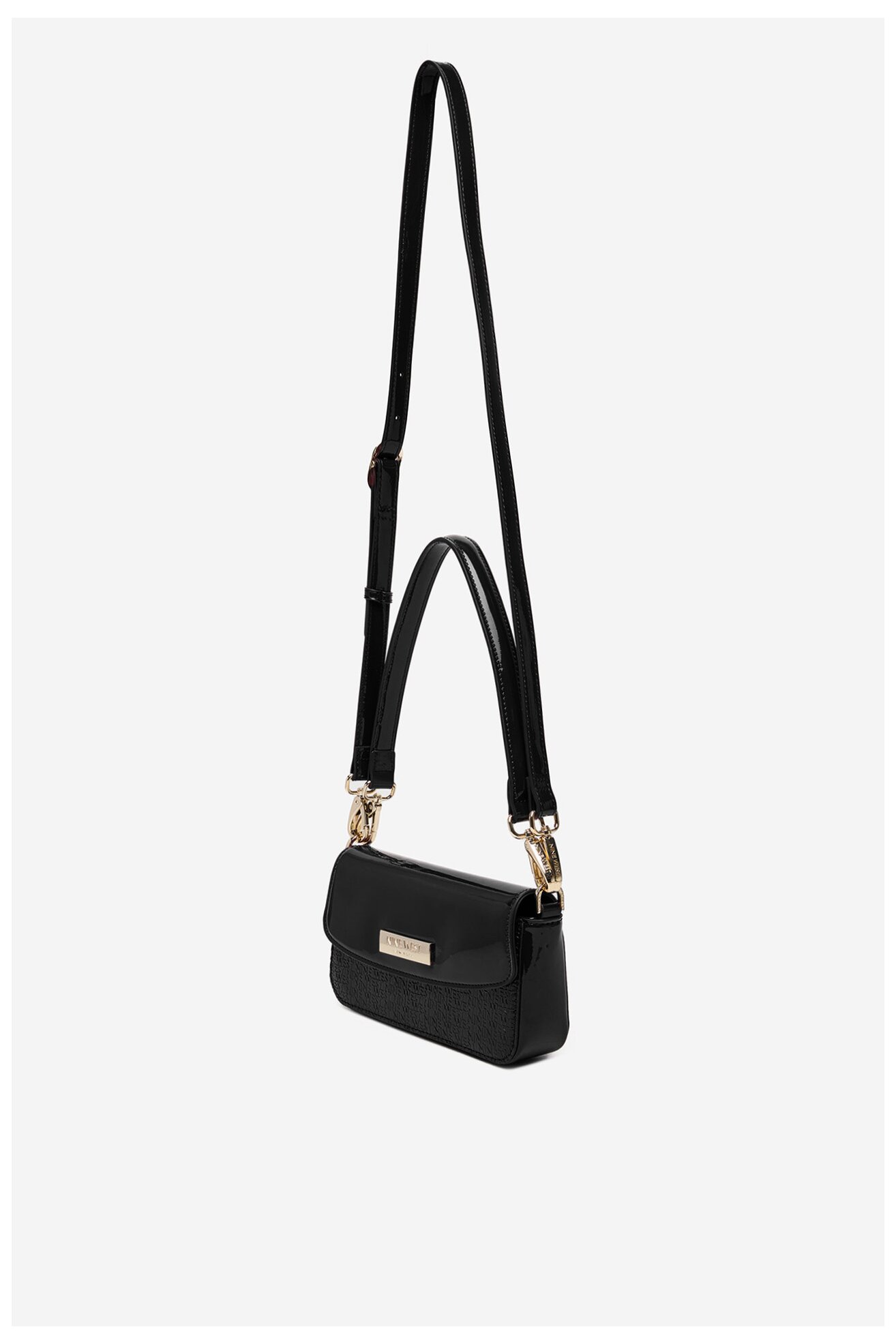 Дамска чанта NINE WEST CEO-MISSISIPI-I-LDA8009 ЧЕРЕН