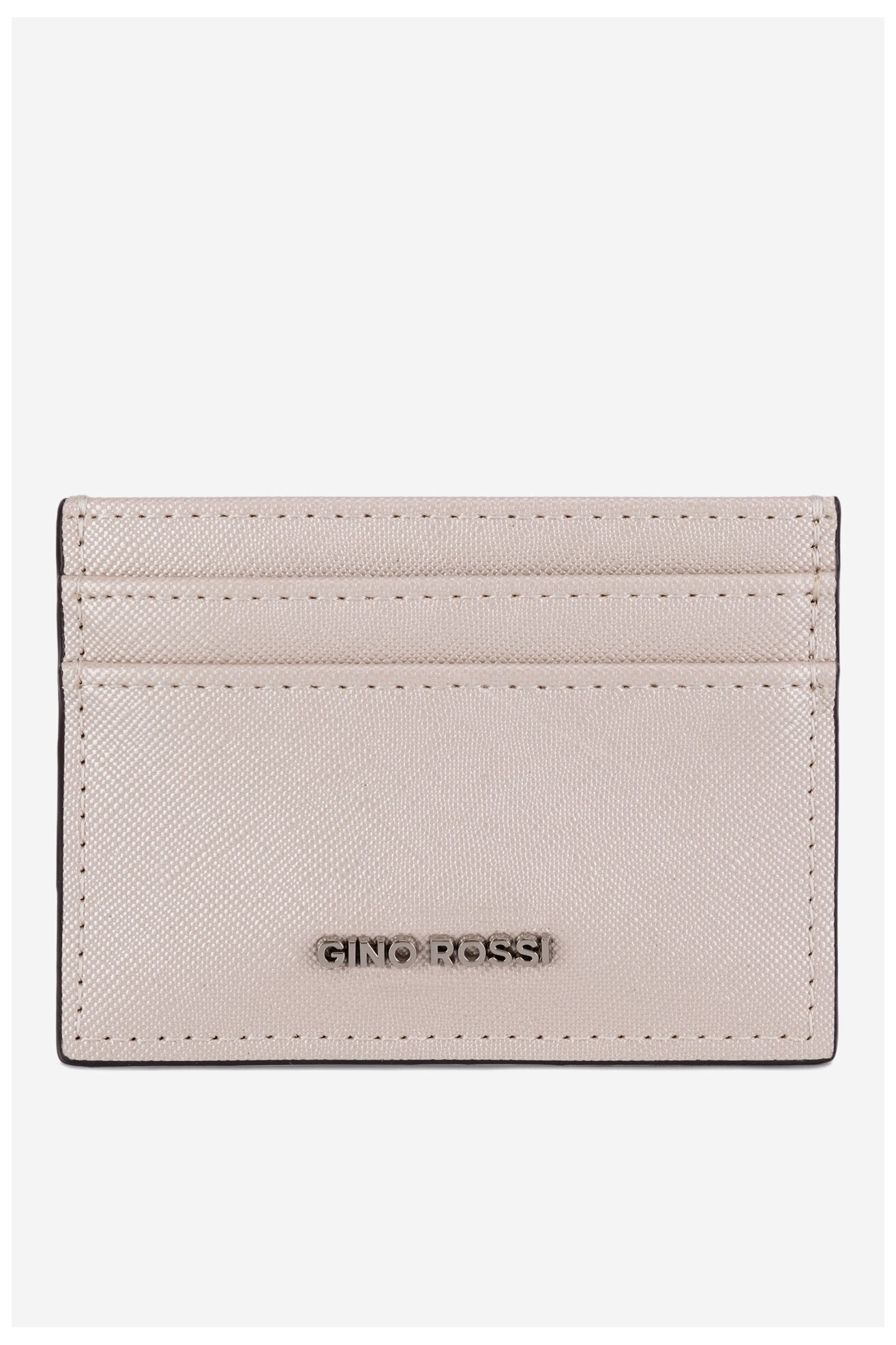 Ženski novčanik Gino Rossi QYL0023 SREBRNA