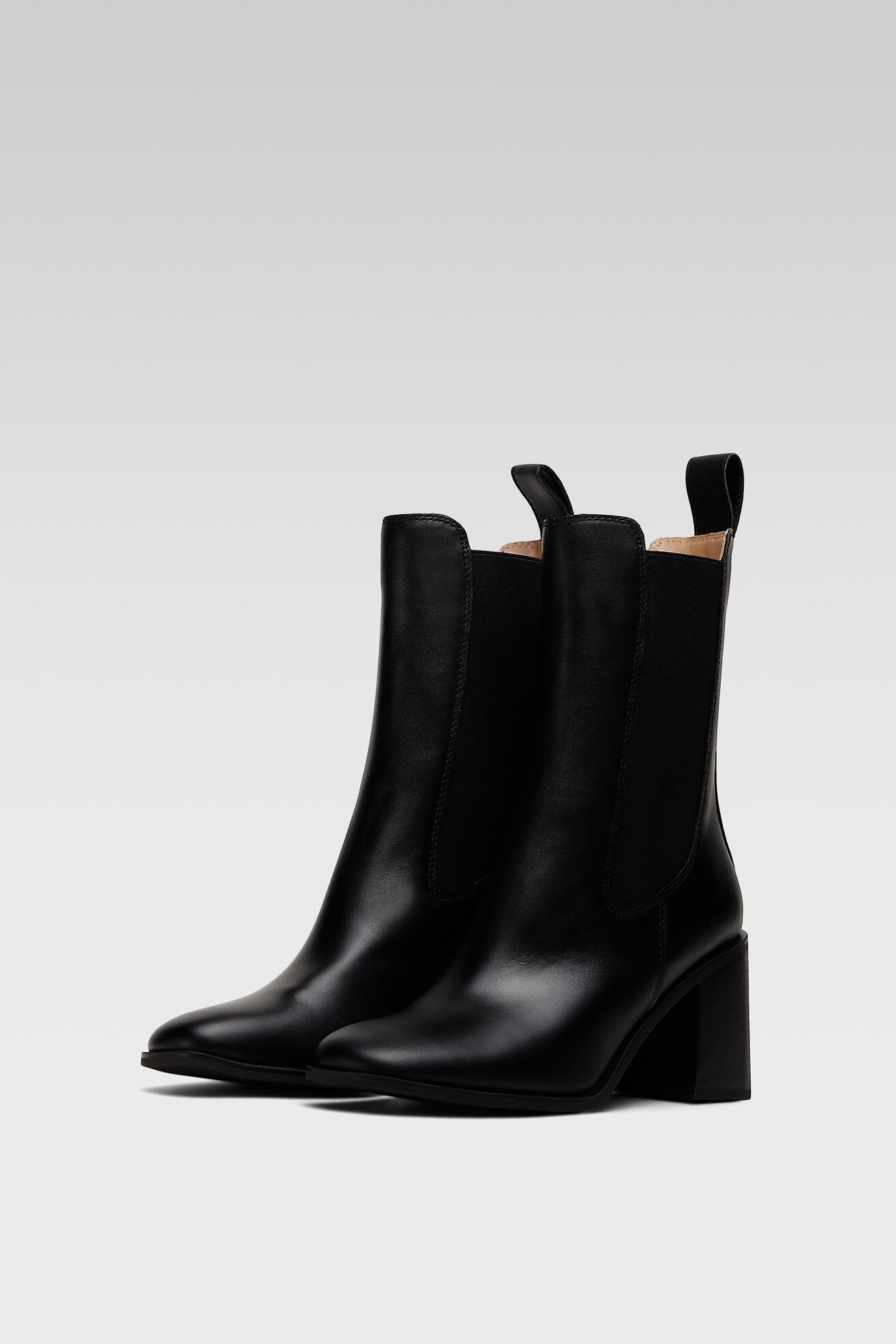 Ghete Gino Rossi V807-19-1 NEGRU