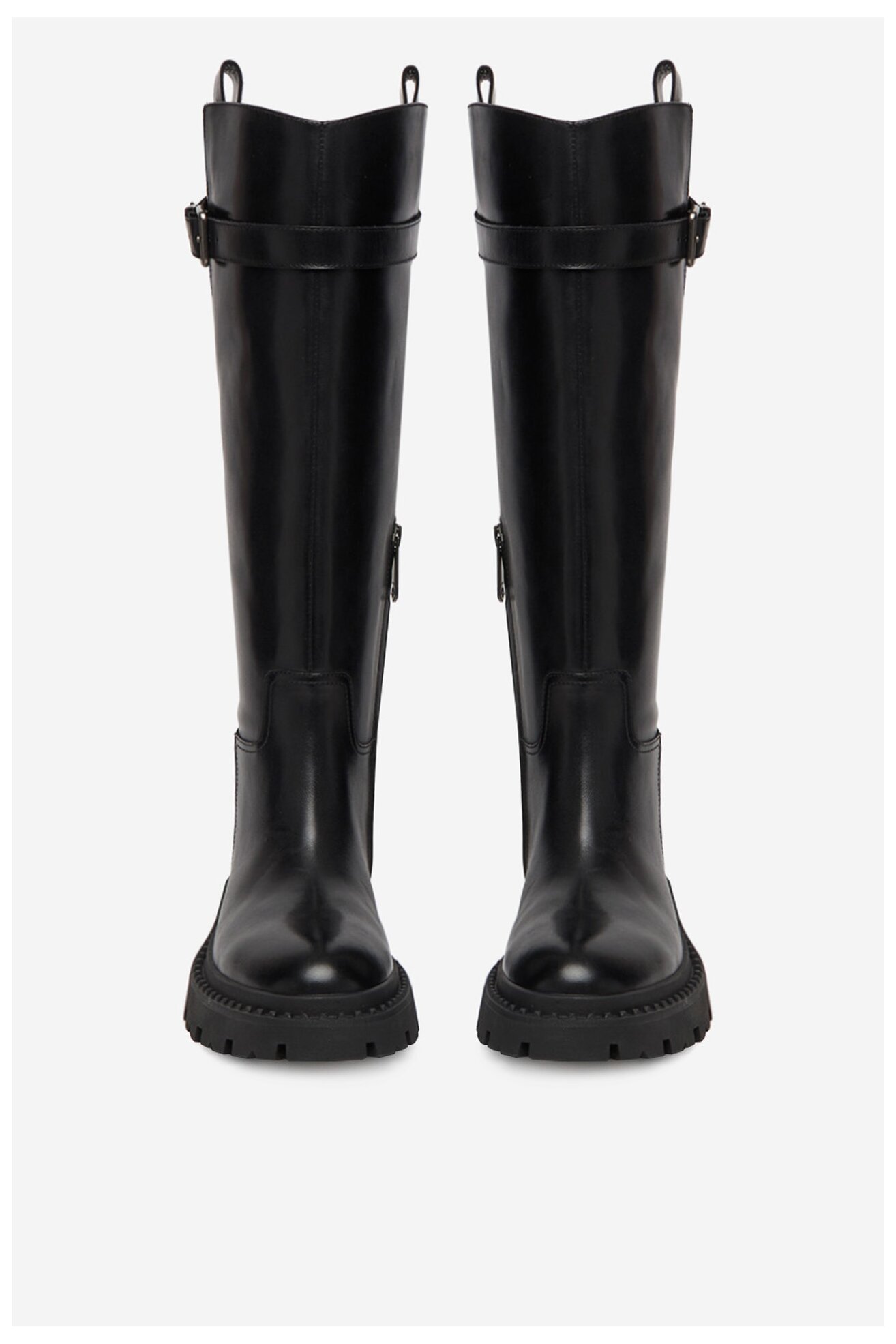 Csizma G-STAR RAW EO-GLCIA-8190C FEKETE