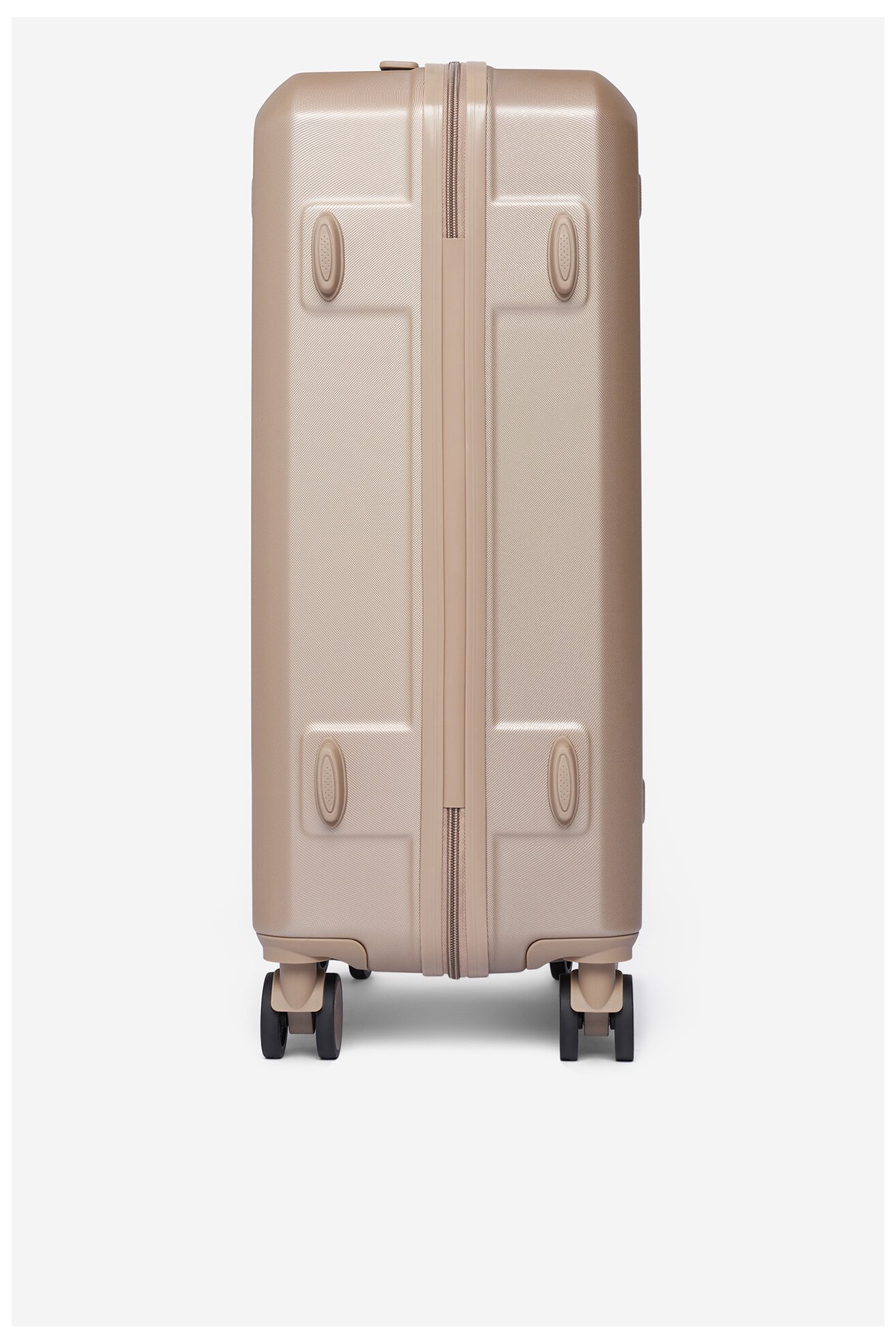 Walizka Reebok RBK-WAL-023-CCC-M Beżowy