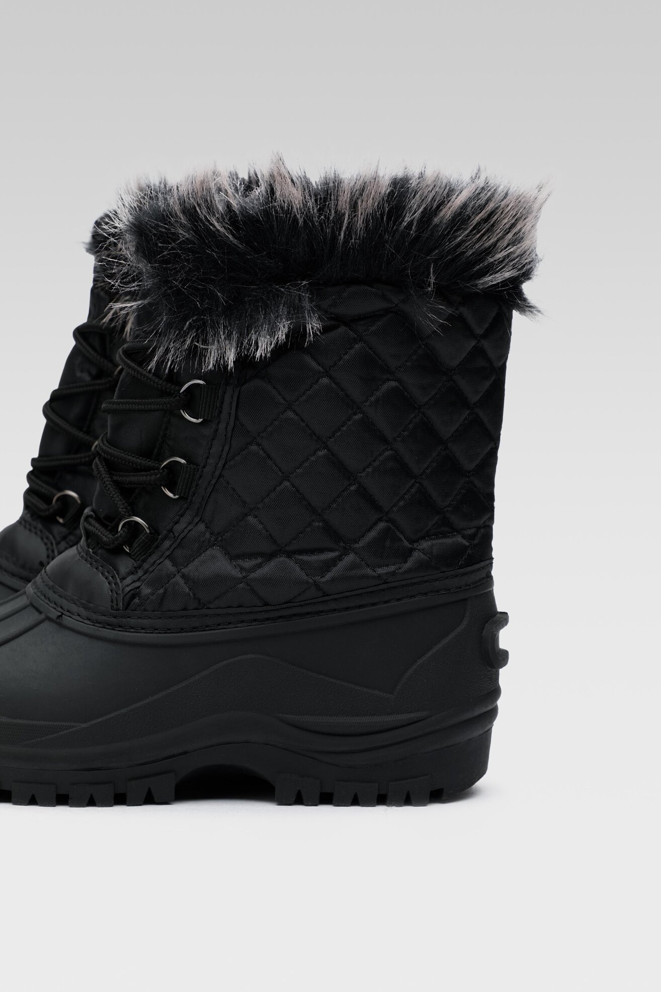 Trzewiki SPRANDI EARTH GEAR WP23-6053 Czarny