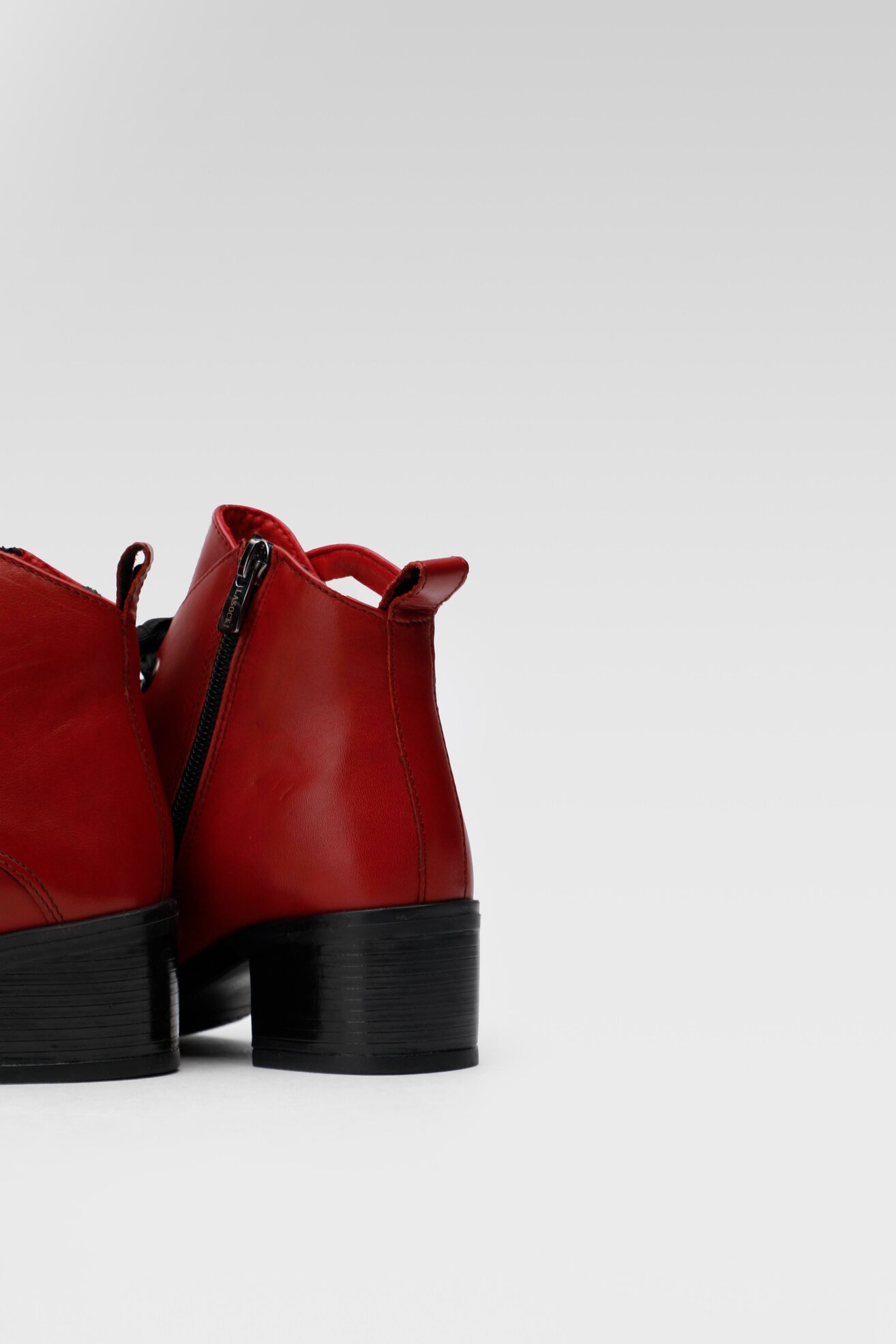 Trzewiki Lasocki ARC-BLANKA-11 Czerwony