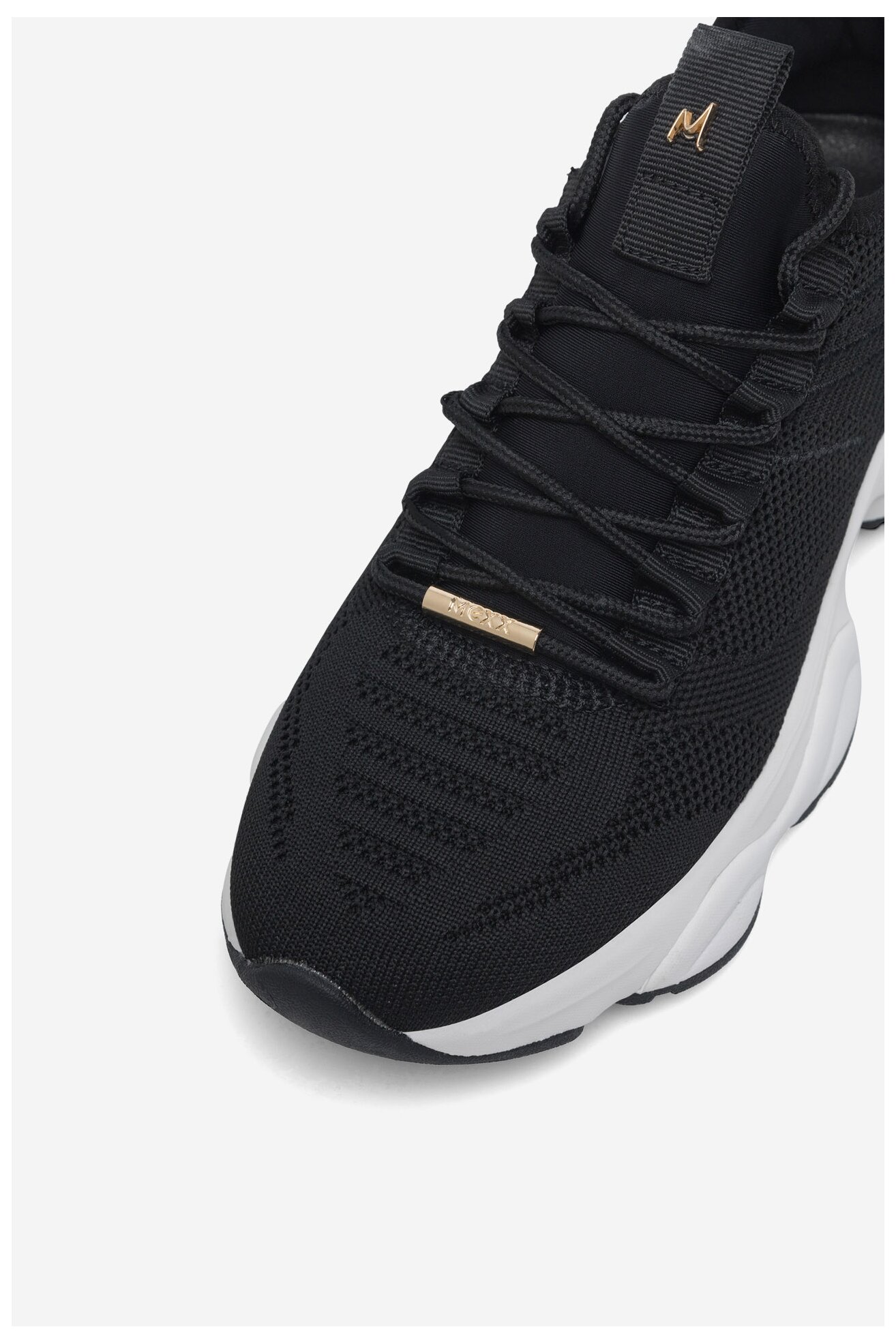 Sneakers Mexx MIRL1012241W-01 Czarny