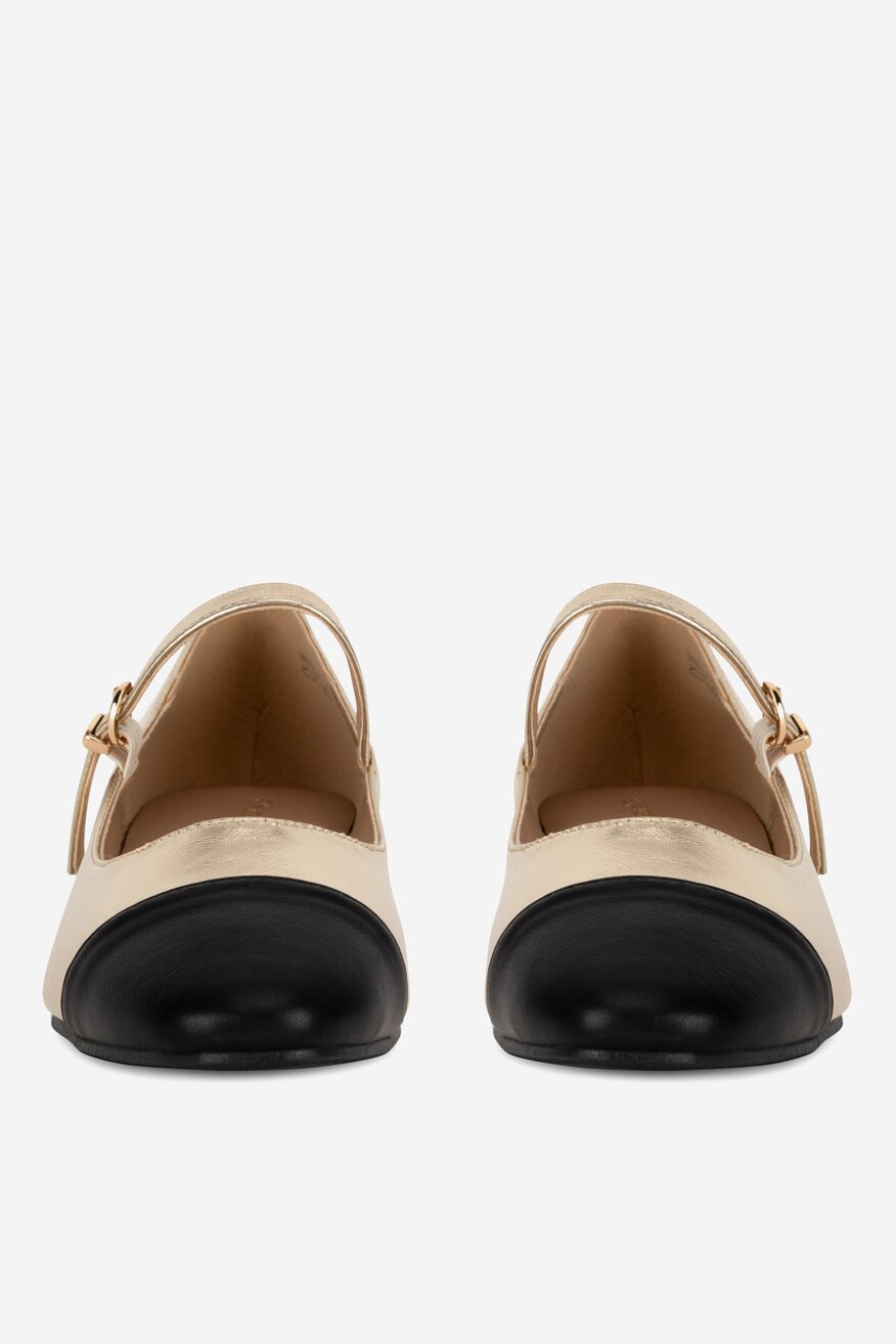 
                Балерина Clara Barson ЗЛАТИСТ - 5906751007549