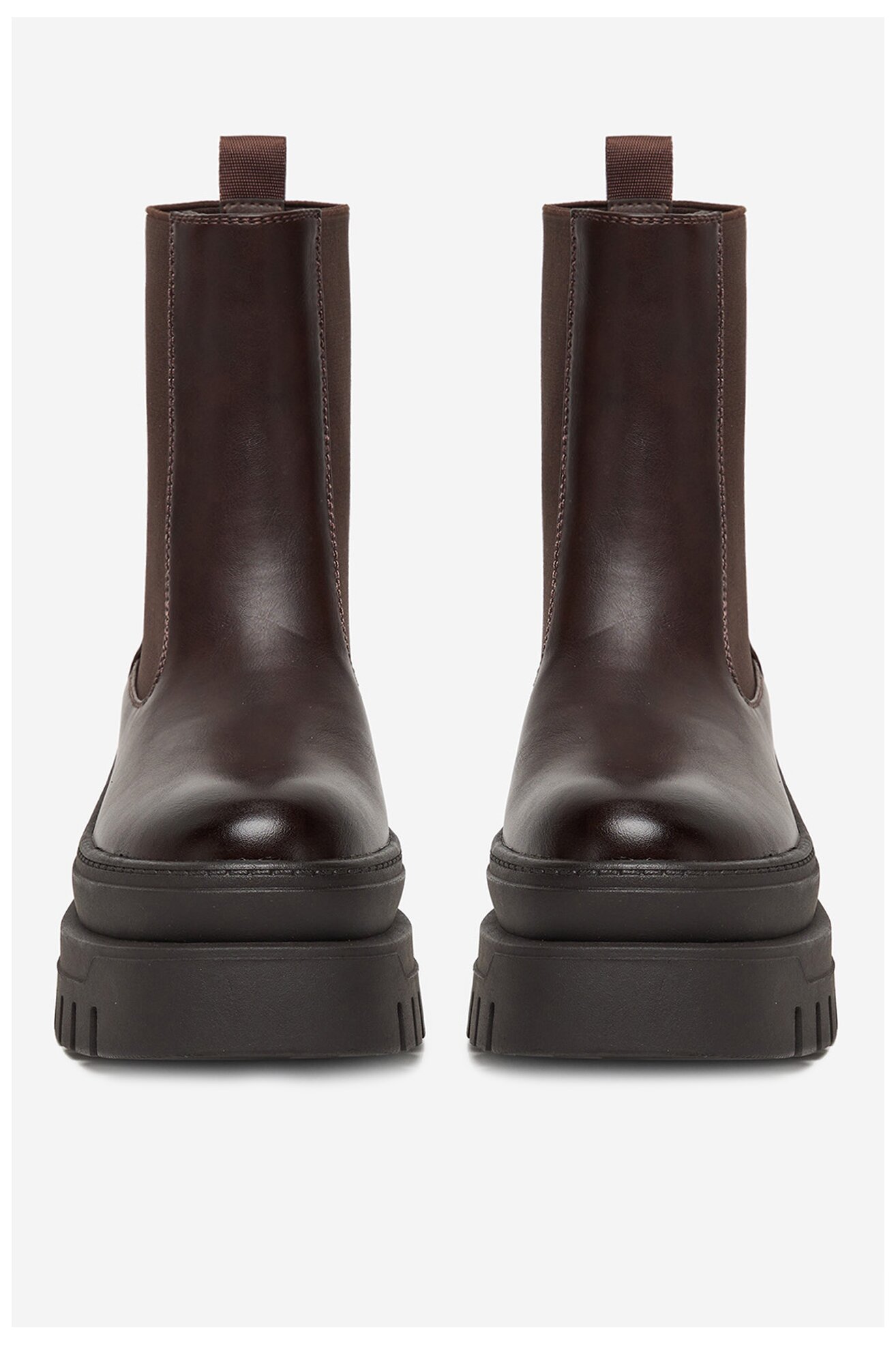 Bokacsizma DeeZee CEO-HY60290S-1 BARNA