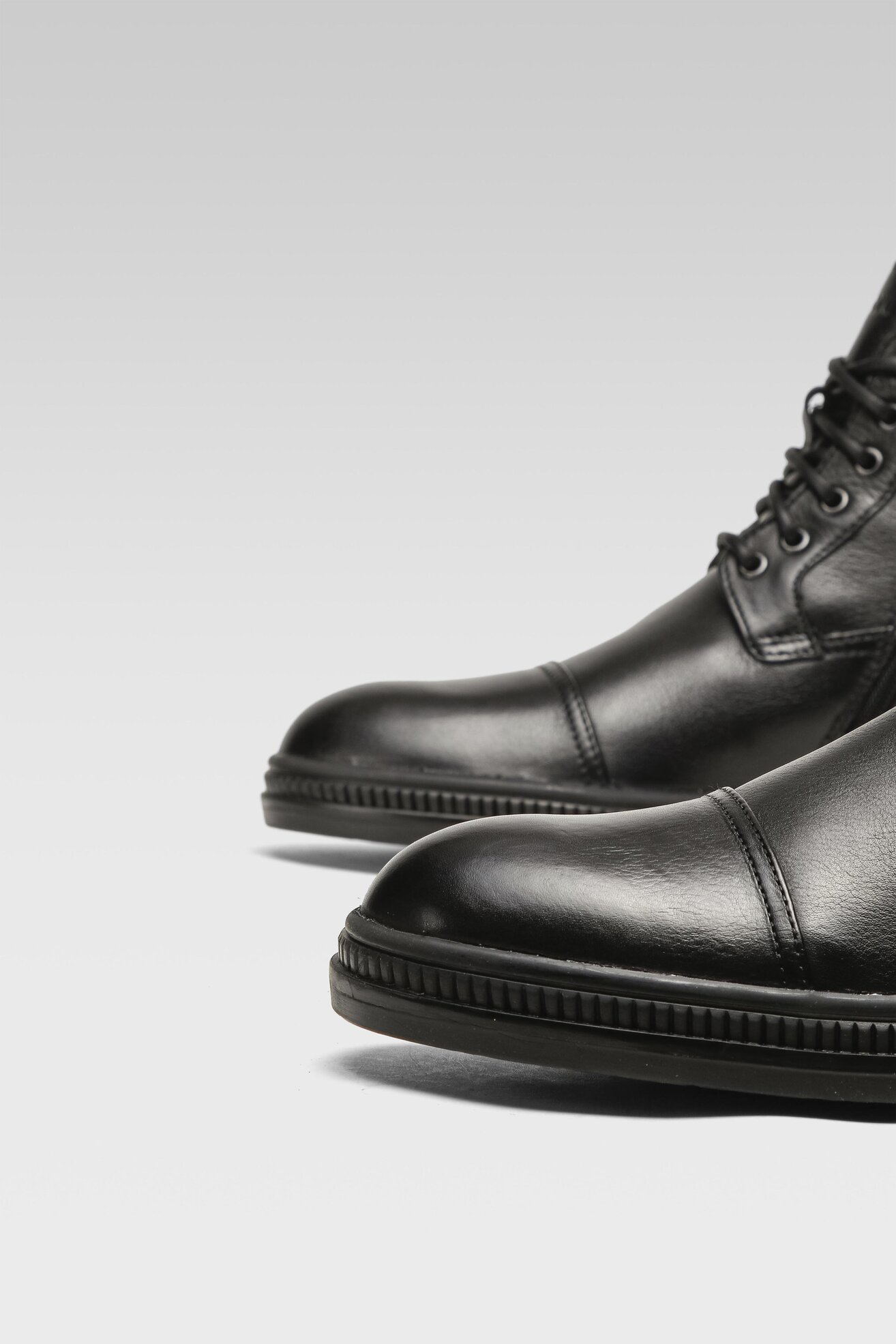 Bocanci Lasocki MB-MARTON-03 NEGRU