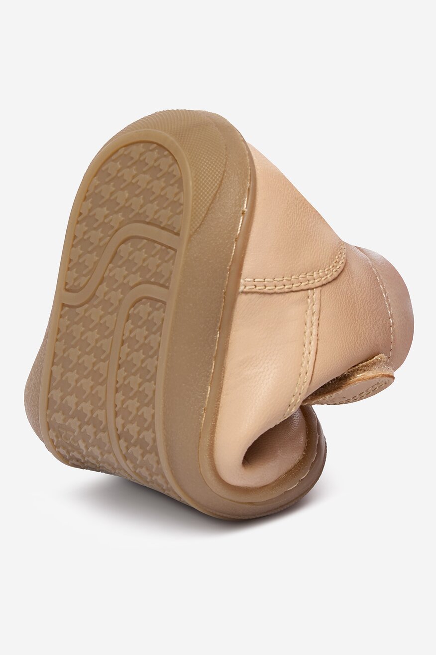 Lasocki Kids - Trzewiki skórzane ocieplane - 5906751199305