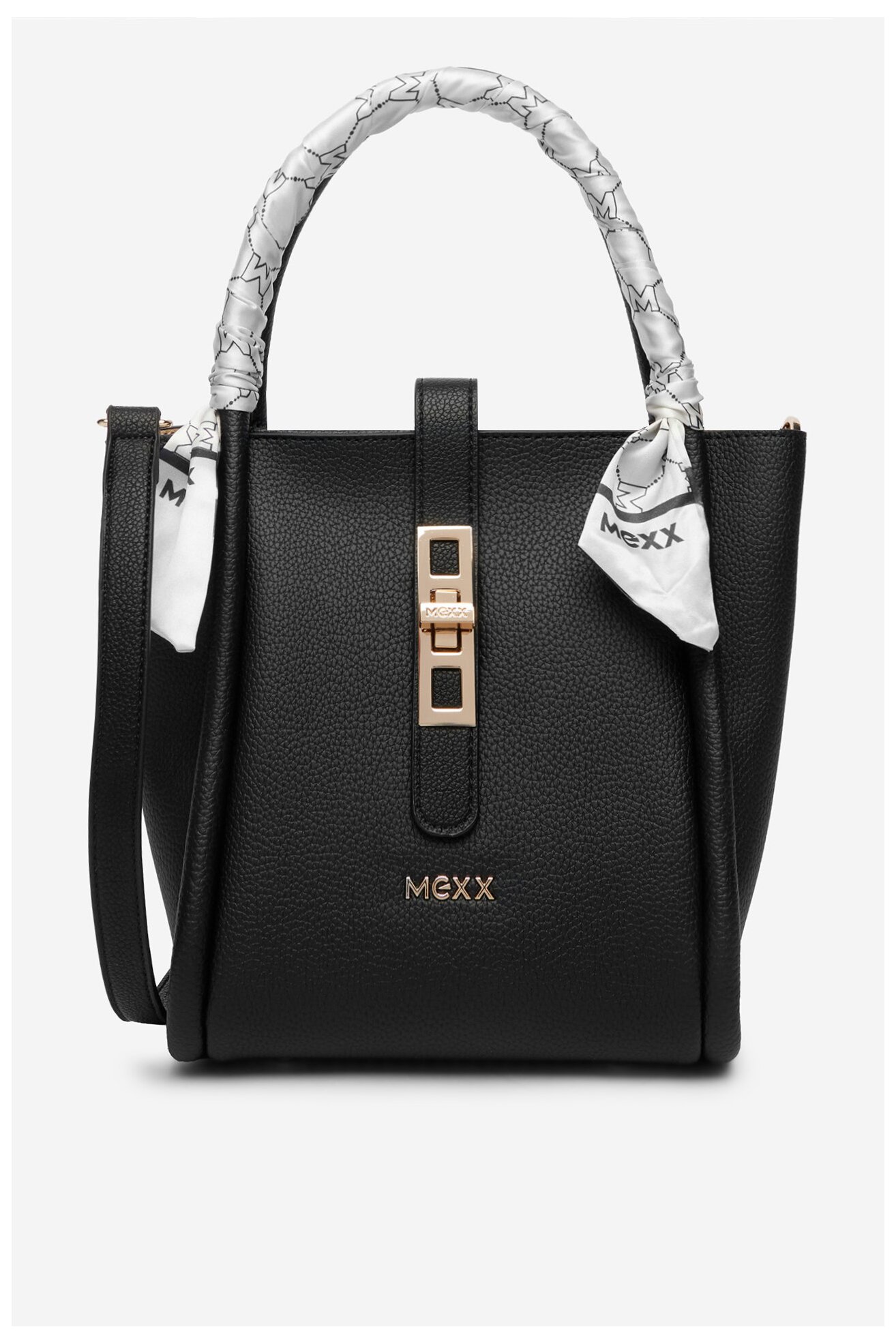 Сумка З Ремінцем Mexx EO-MEXX-B-003-09 ЧОРНИЙ