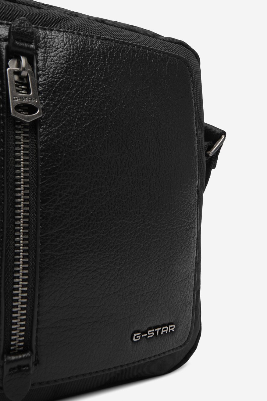 
                Мъжка чанта G-STAR RAW ЧЕРЕН - 5906751655627