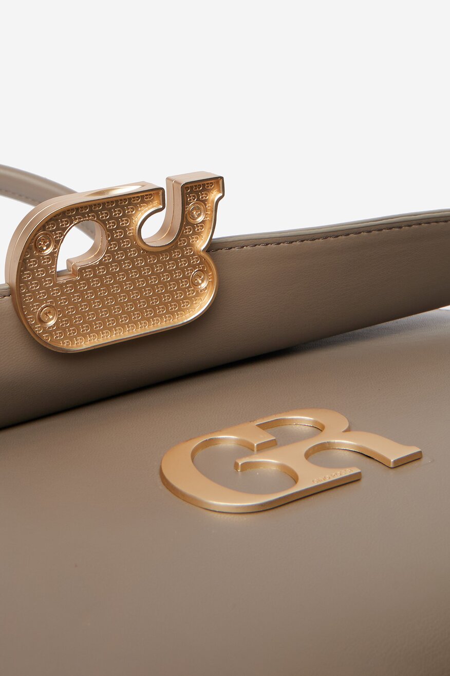 
                Сумка З Ремінцем Gino Rossi ТАУПЕ - 5906751625224