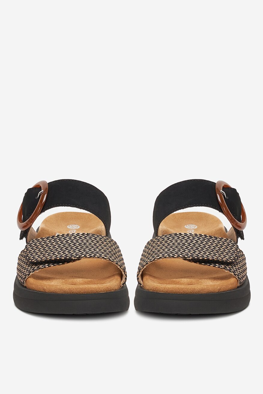 
                Джапанки Remonte ЧЕРЕН - 2230078409070