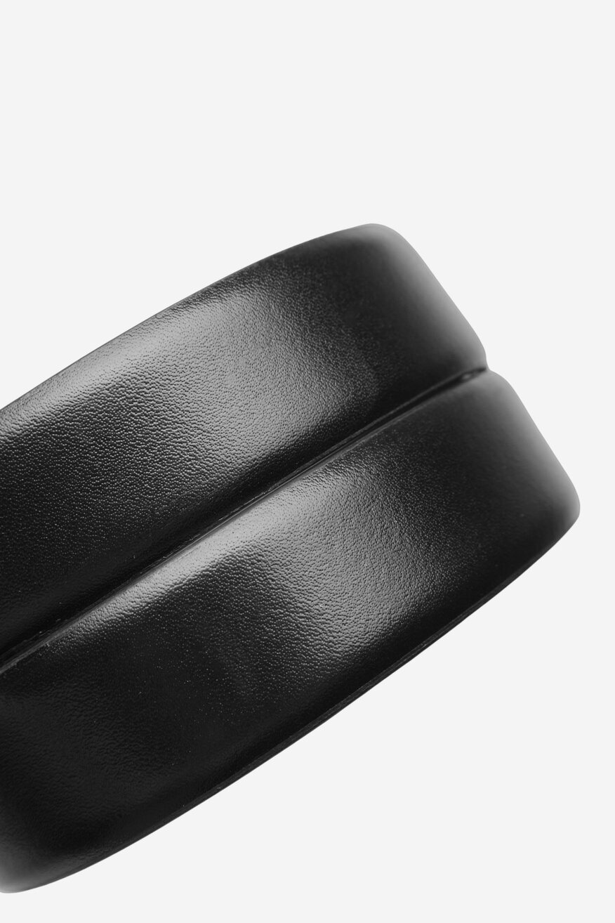 
                Muški kaiš Lasocki CRNA - 5905588406327