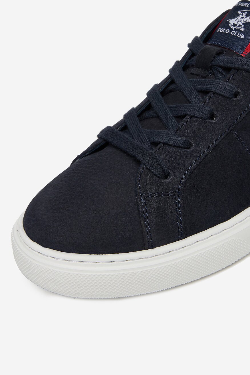 
                Pantofi casual Beverly Hills Polo Club BLEUMARIN - 5906751422847