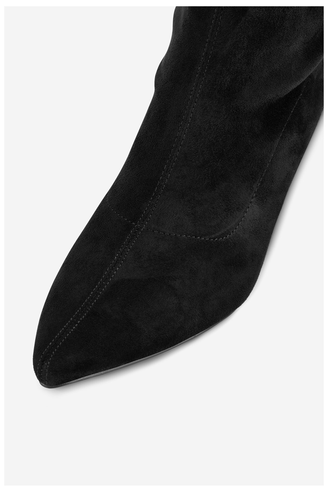 Botki Jenny Fairy WYL3859-9 Czarny