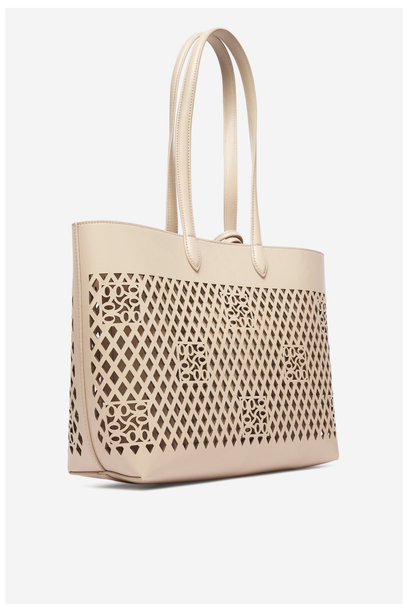 Сумка З Ремінцем NINE WEST CEO-BLEEKER PETAL-LDA8699A БЕЖЕВИЙ