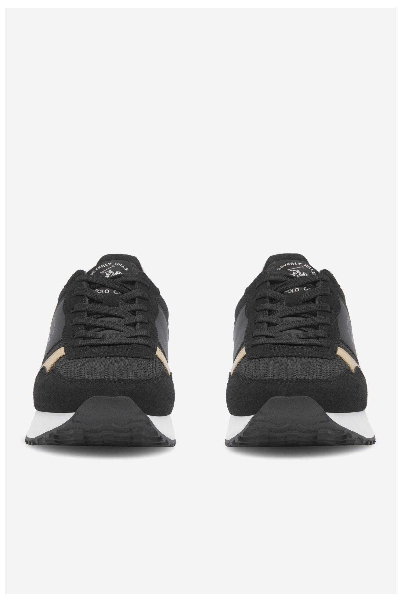 Sportcipő Beverly Hills Polo Club W-SS24-3C022 FEKETE