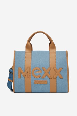Сумка З Ремінцем Mexx MEXX-A-001-07 СВІТЛО-ГОЛУБИЙ