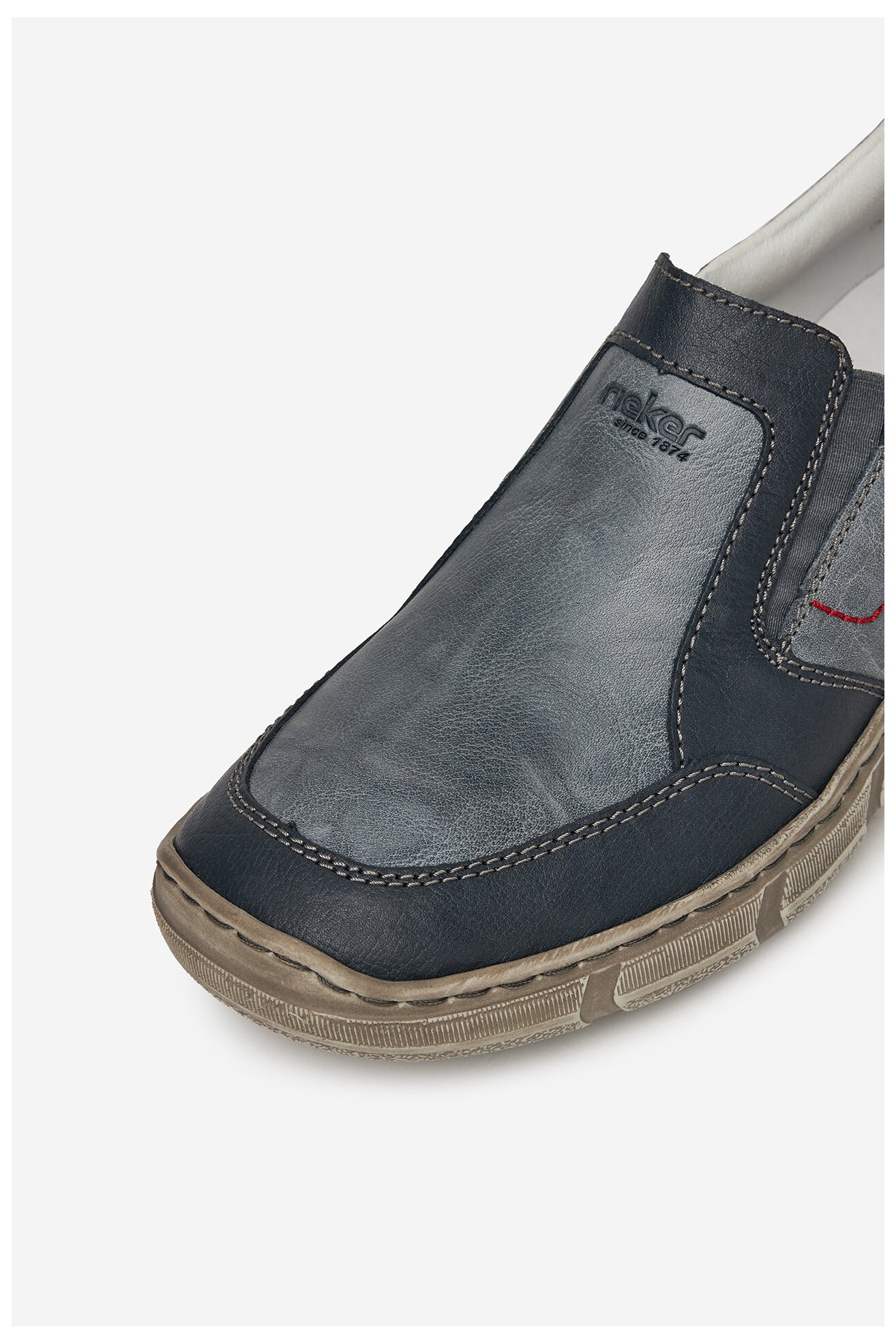 Pantofi casual Rieker 04052-12 ALBASTRU