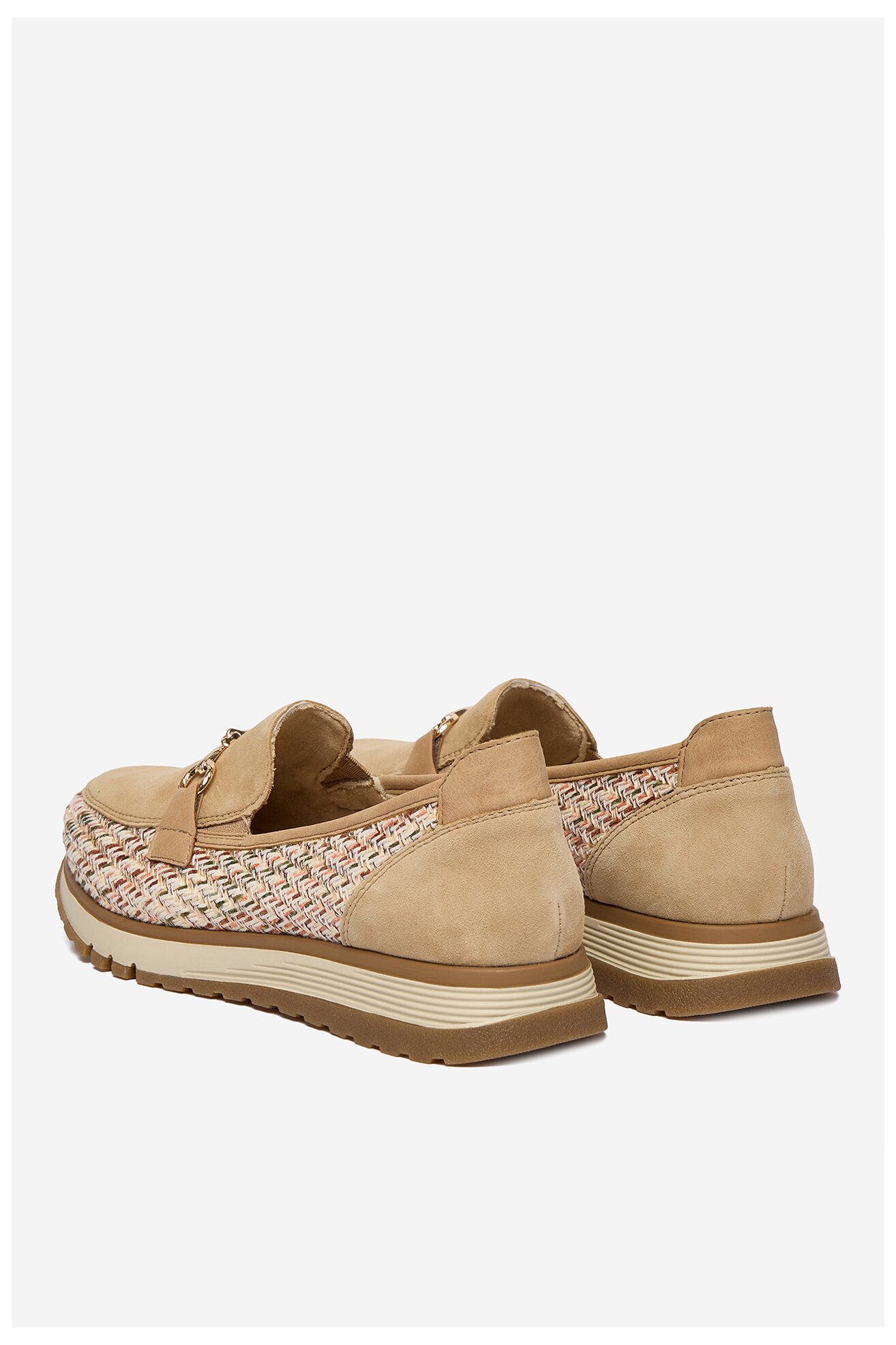 Мокасини Rieker CEO-49042-62 БЕЖОВ