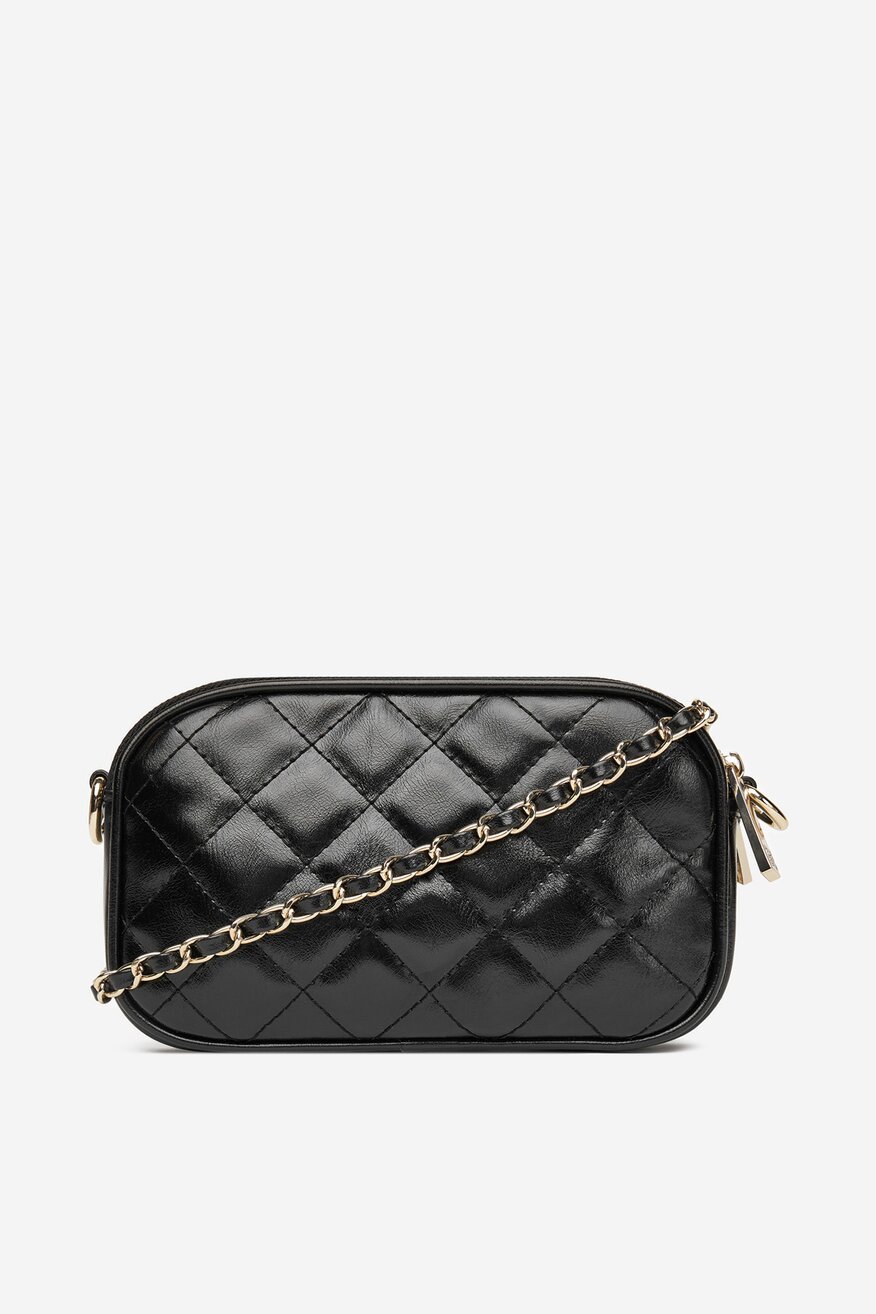 Kézitáska NINE WEST FEKETE - 5906751004883