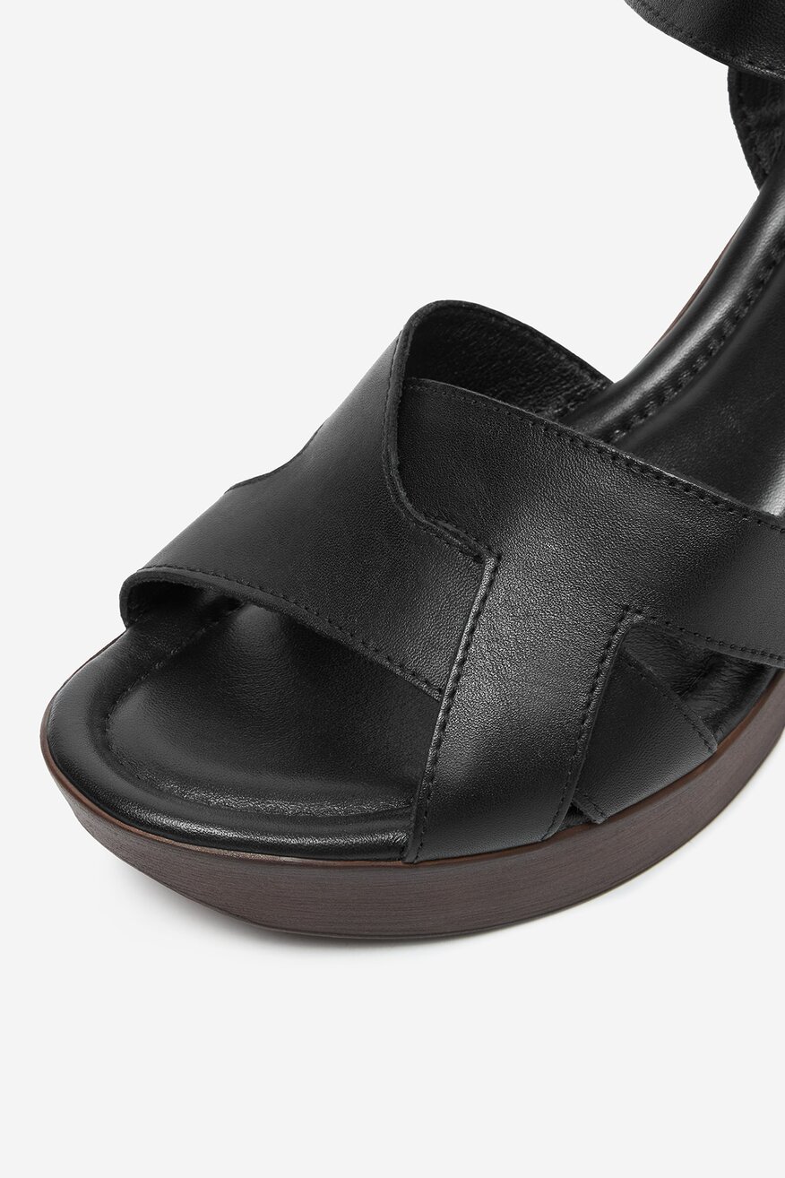 Sandale Lasocki NEGRU - 5904862296791