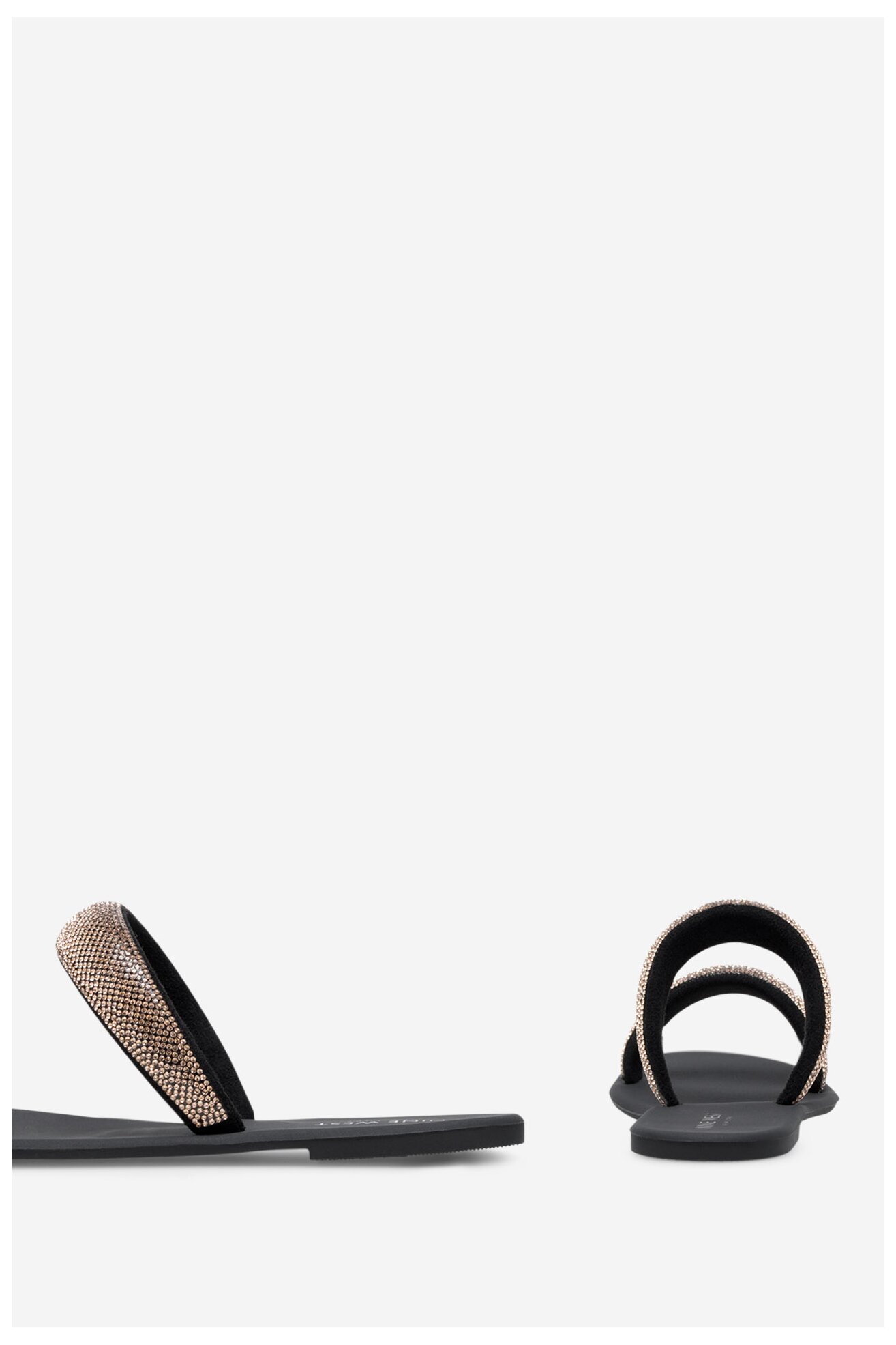 Flip-flop NINE WEST WFA2735-1 ARANY