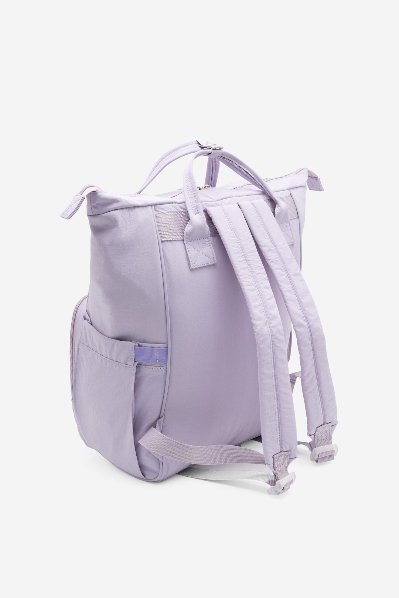 Plecak Sprandi SPR-L-019-S23 Fioletowy