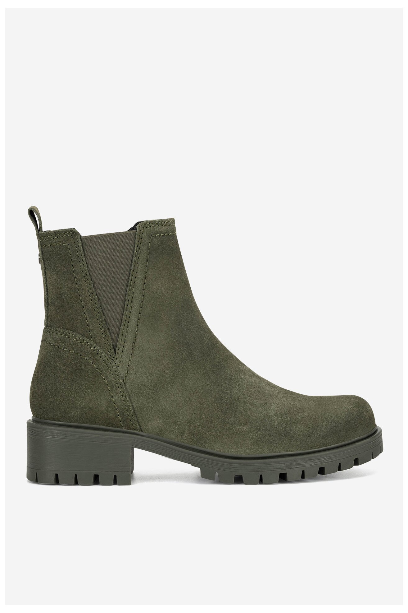 Botki Lasocki WI16-D-466-02 Zielony