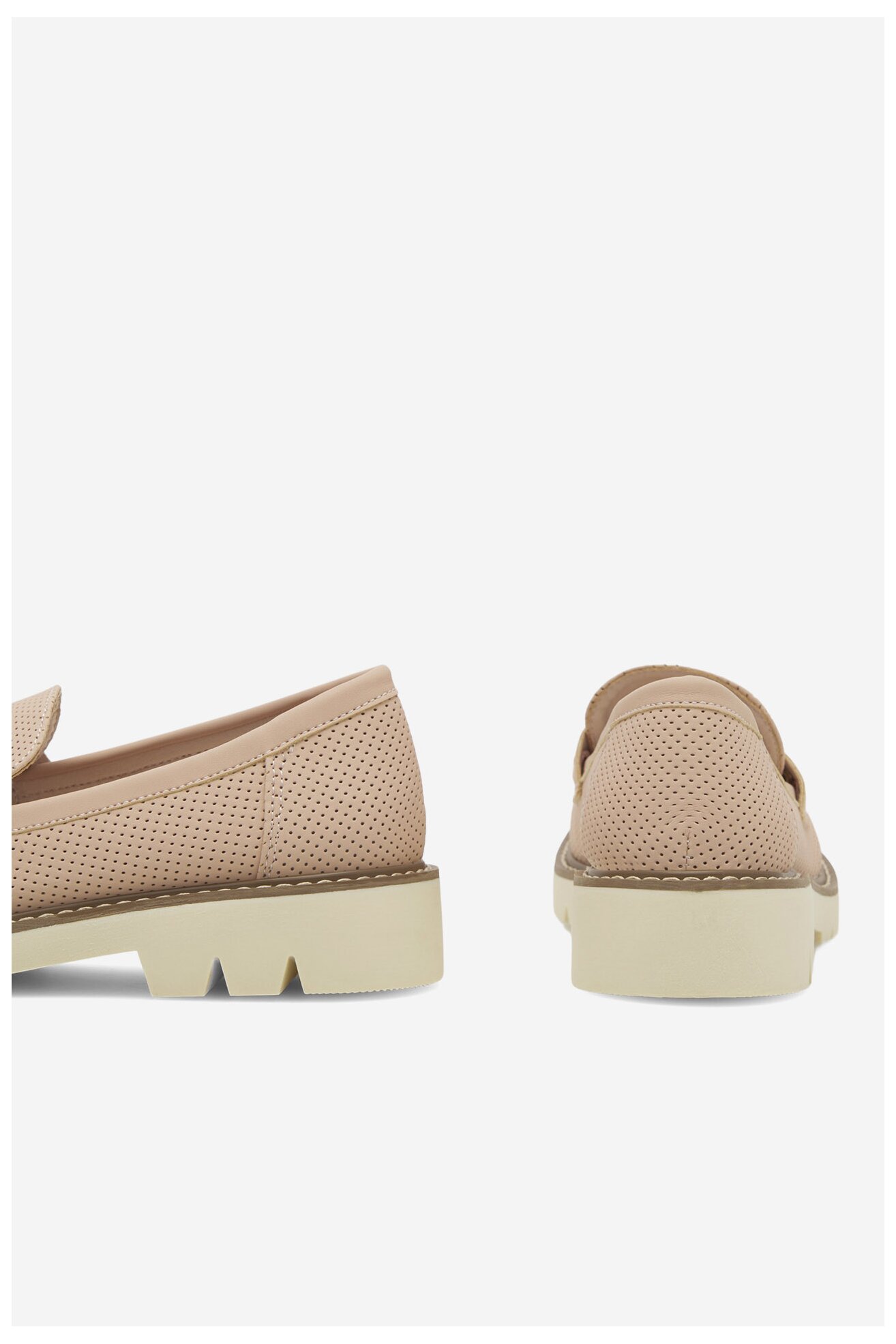 Мокасини Jenny Fairy WS6277-02 СВЕТЛОРОЗОВ