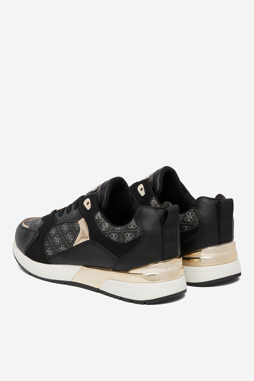 
                        Кросівки GUESS CEOWB-CS24049-01 ЧОРНИЙ - 5906751886168