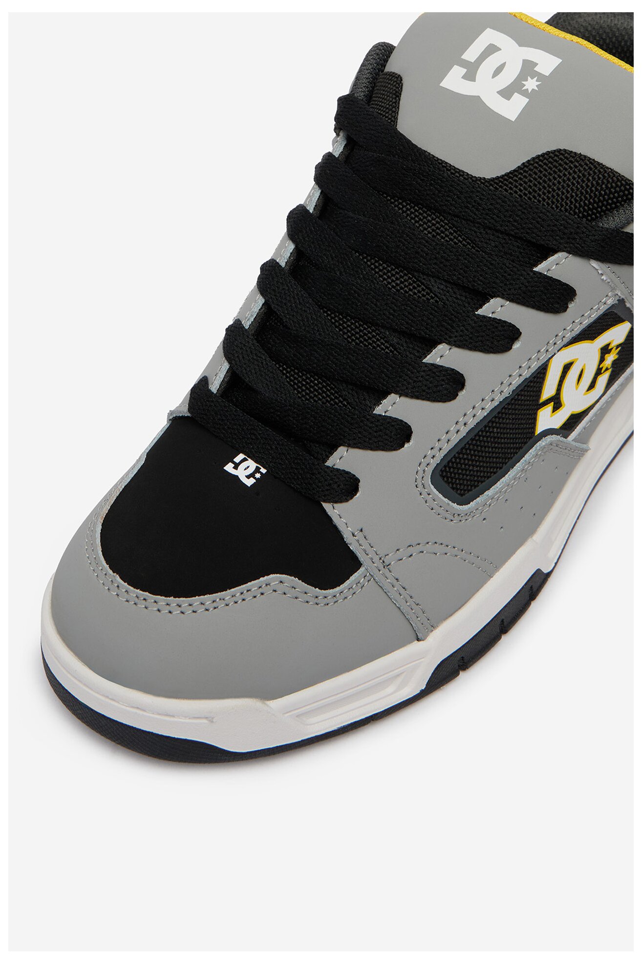 Obuwie sportowe DC Shoes EO-C COILER DC03011026 Szary