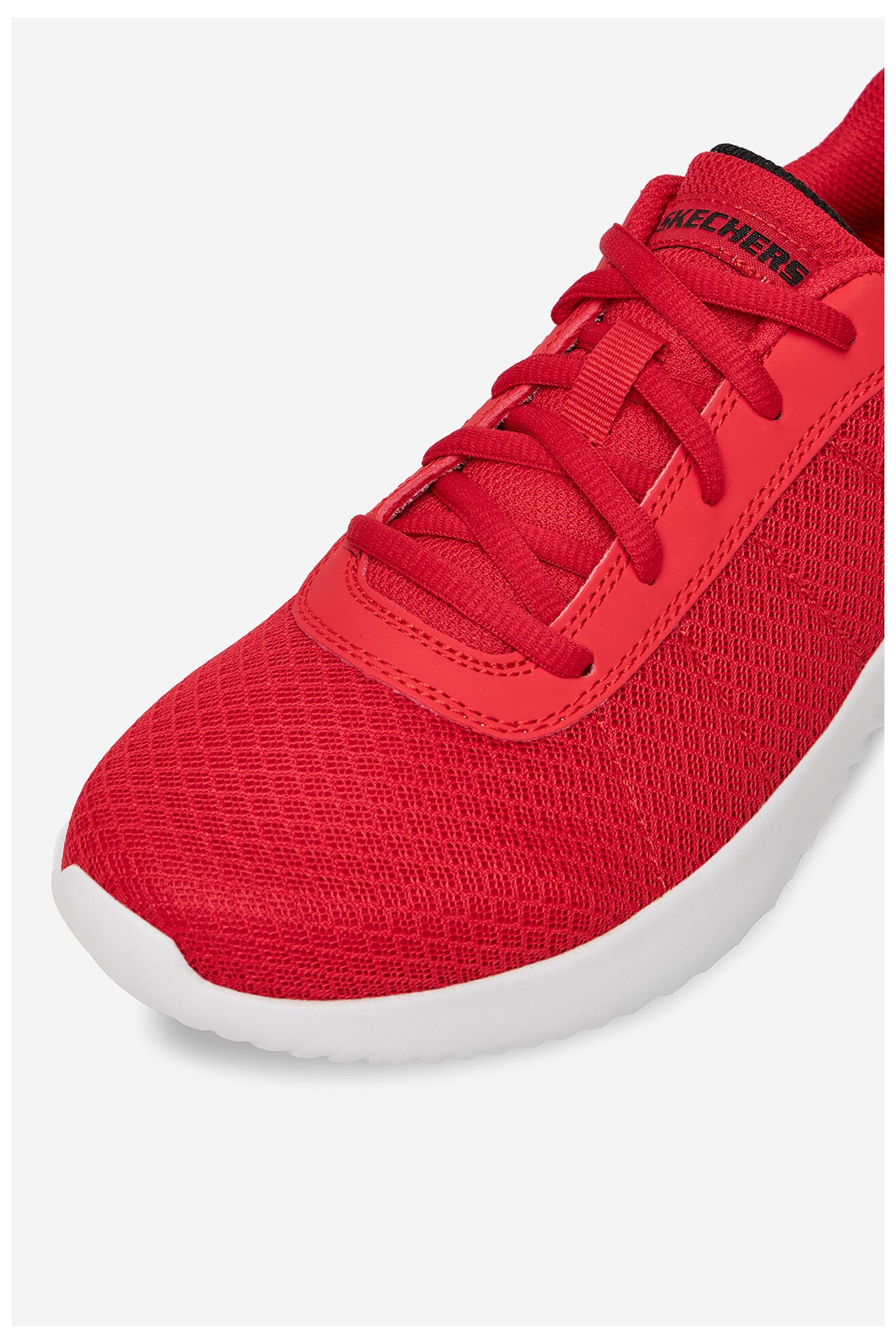 Obuwie sportowe Skechers BOUNDER 403745L RED Czerwony